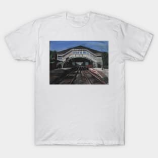 Beverley Railway Station, East Yorkshire T-Shirt